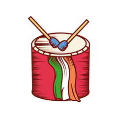 india drum music instrument