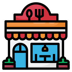 shop line icon