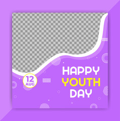 happy youth day 