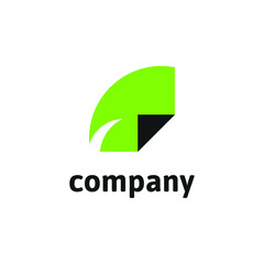 leaf paper logo