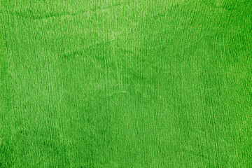 Colored jeans. Fabric texture. Background.green.