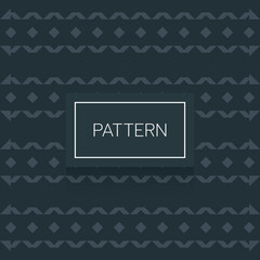 Pattern abstract seamless. vector illustration style design for fabric, curtain, background, carpet, wallpaper,  clothing, wrapping, batik, fabric, tile, ethnic, ceramic.