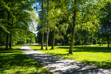 Schlosspark Hellbrunn