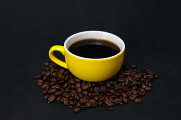 Coffee and Beans