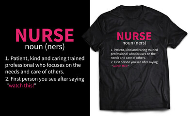 Nurse Definition 