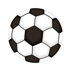 football soccer balloon