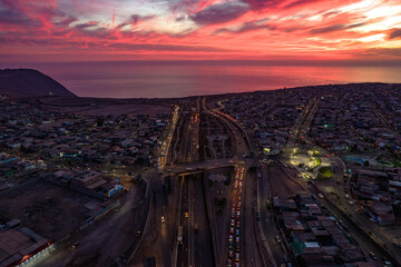 Cuidad de Alto Hospicio 