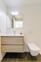 -Home staging en mueble de baño
