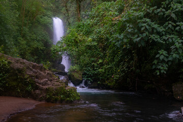 La Paz Waterfalls