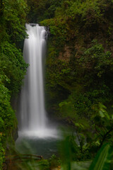 Fototapeta na wymiar La Paz Waterfalls