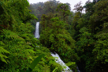 La Paz Waterfalls