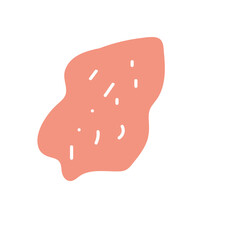 rag for cleaning and washing. Household items for cleaning and washing