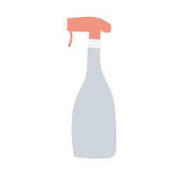 cleaning spray. Household items for cleaning and washing