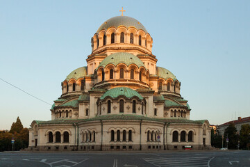Cattedrale di Aleksandr Nevskij 