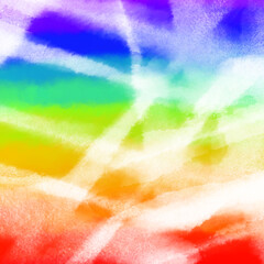 Fototapeta na wymiar Tie Dye colorful background. Watercolor paint background.