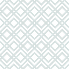 Vector seamless pattern. Modern stylish texture. Repeating geometric tiles with bold squares.