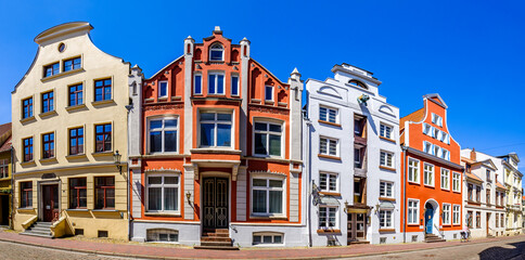 old town of Wismar