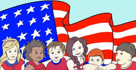 American Children