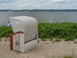 ostseestrand bei Glücksburg