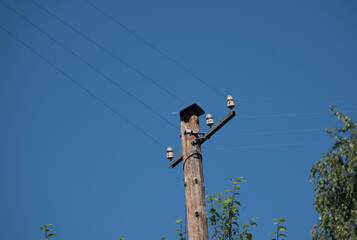 porcelain power cable isolations in Stockholm
