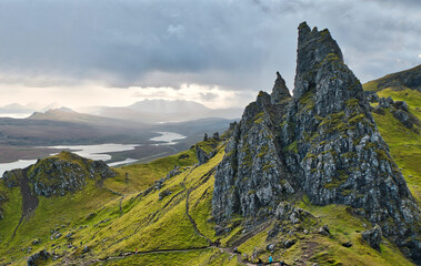 Old man of Storr