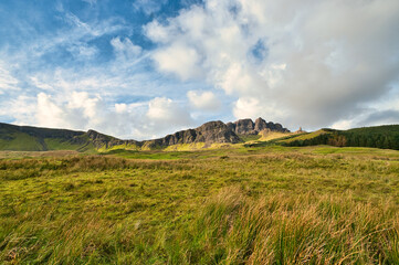 Old man of storr