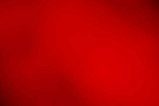 blur abstract red background texture with banner background
