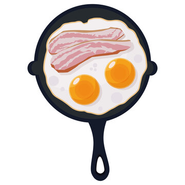 596 Best ベーコンエッグ Images Stock Photos Vectors Adobe Stock