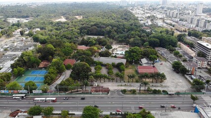 Obraz premium created by dji camera