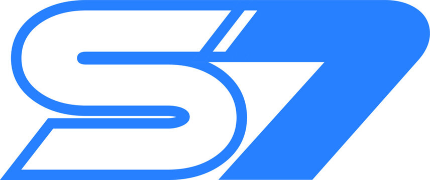 S7 unique logo