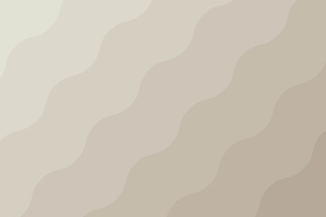 Brown gradient background. Organic shape. Abstract background. Vector geometric elements. Brown wave background. Brown wallpaper.