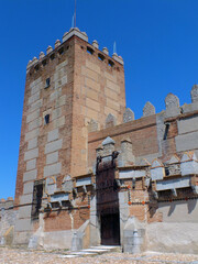 Castillo de Narros de Saldueña