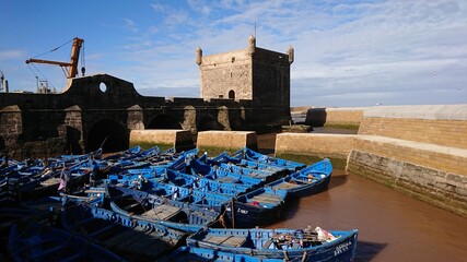 ESSAOUIRA (Maroc)