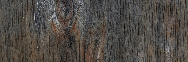 old weathered plywood texture background panorama view