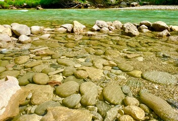 river in France