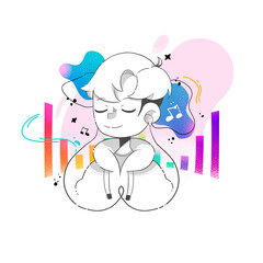 musical enjoyment minimal