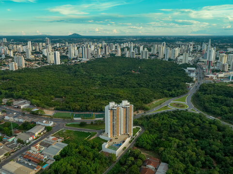 Fototapeta Cuiaba 2020