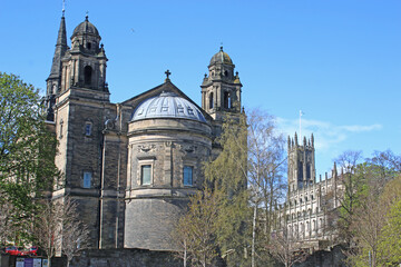 Parish Church of St Cuthbert, Edinburgh
