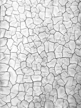 wall with cracks. old paint. texture. © Noval