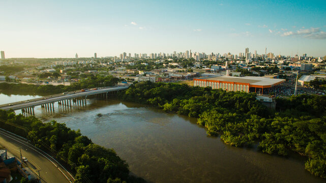 Fototapeta Cuiaba