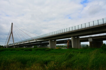Elberadweg bei Dresden 