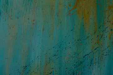 Colorful abstract painting background or texture. High quality photo