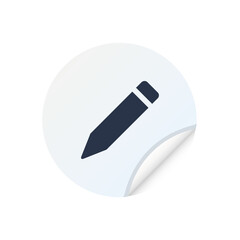 Pencil - Sticker
