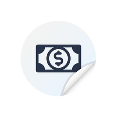 Money - Sticker