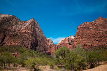 red rock canyon