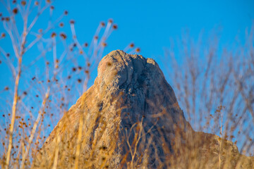 El gran peñon 