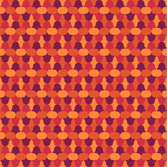 Seamless pattern. Ethnic ornament. Geometric background. Tribal wallpaper. Ethnical image. Tribe motif. Ancient mosaic. Digital paper. Folk web design. Textile print backdrop. Vector art.