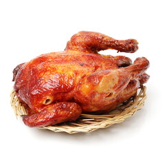 background, baked, barbecue, bbq, bird, brown, calorie, chicken, cooked, cuisine, delicious, dinner, eat, fat, food, fresh, fried, golden, grill, grilled, healthy, hen, hot, isolated, jhy, lunch, meal