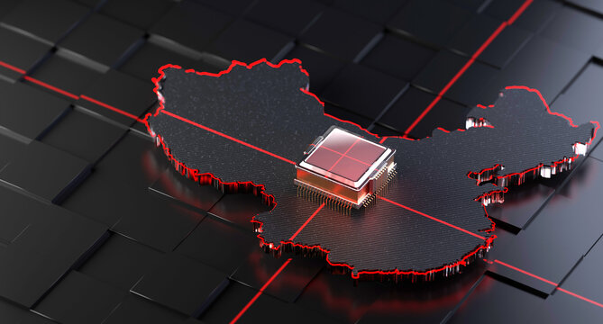 China Micro Chip Shortage Delaying Shipment of Technology Around the World