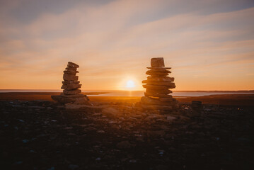 Igloolik, Nunavut © Darrin